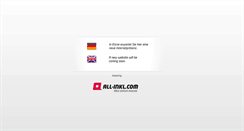 Desktop Screenshot of easyfinanz24.de