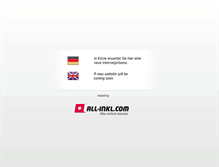 Tablet Screenshot of easyfinanz24.de